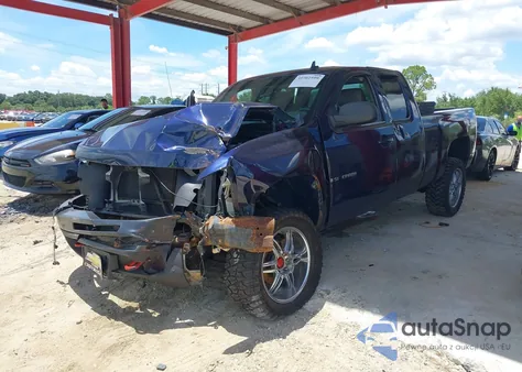 2009 Chevrolet Silverado 1500 Work Truck из США, поврежденный, VIN 1GCEK19089Z226935